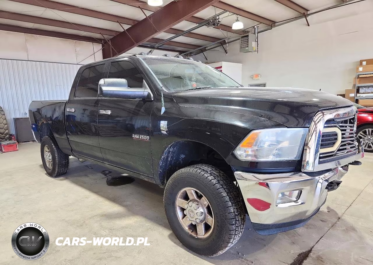 2011 Dodge Ram 2500 VIN:3D7UT2CL6BG548003 - 4