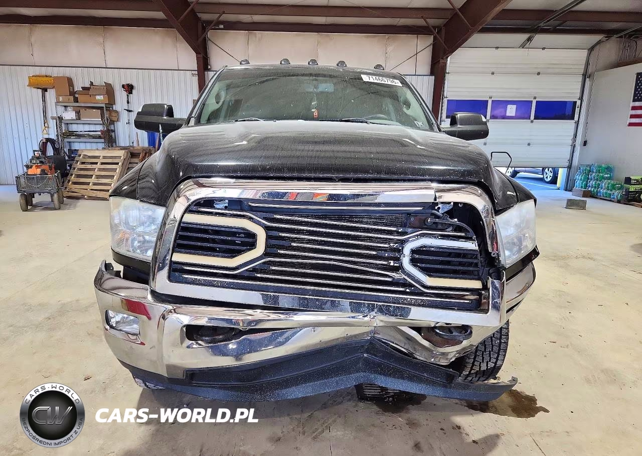 2011 Dodge Ram 2500 VIN:3D7UT2CL6BG548003 - 5