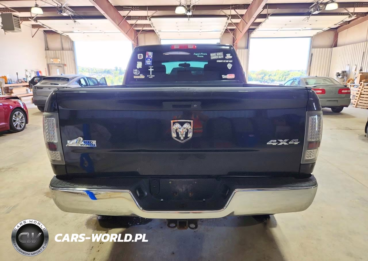 2011 Dodge Ram 2500 VIN:3D7UT2CL6BG548003 - 6