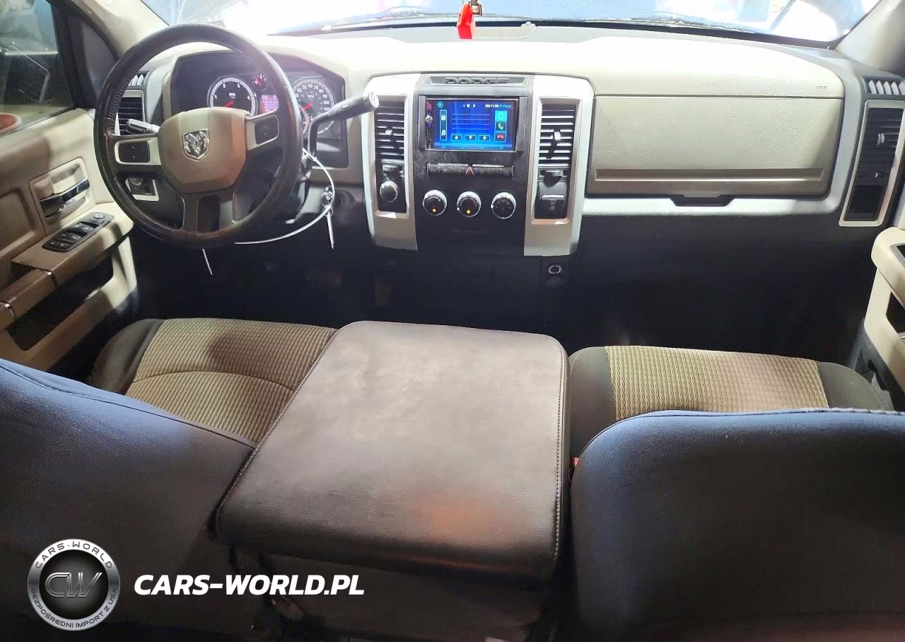 2011 Dodge Ram 2500 VIN:3D7UT2CL6BG548003 - 8