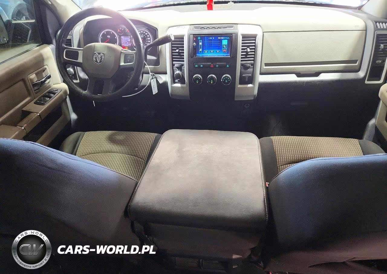 2011 Dodge Ram 2500 VIN:3D7UT2CL6BG548003 - 9