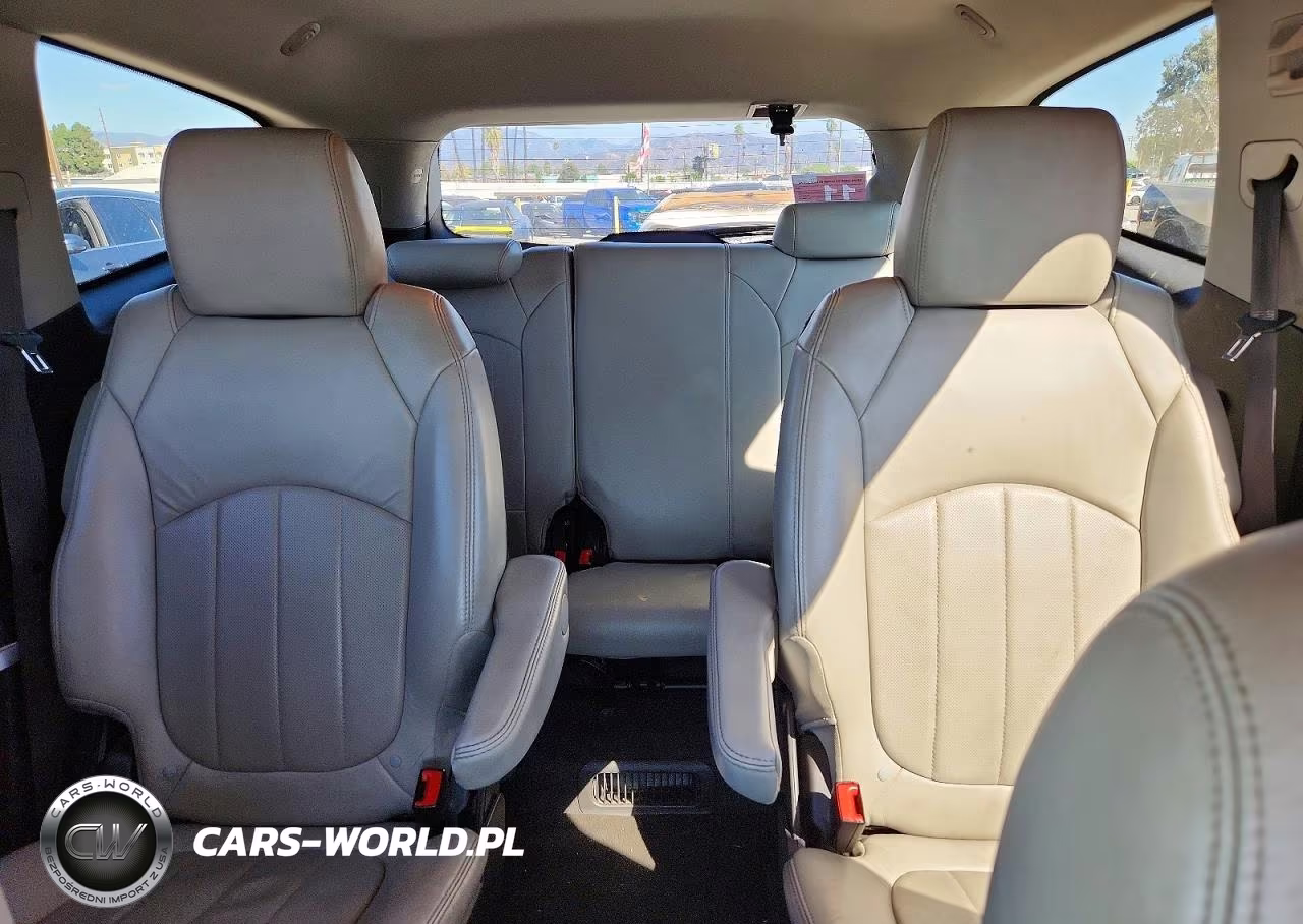 2011 Chevrolet Traverse Ltz VIN:1GNKRLED9BJ335189 - 10