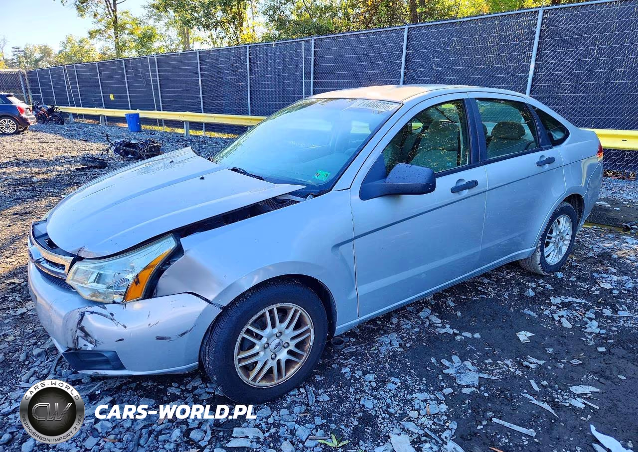 2009 Ford Focus Se