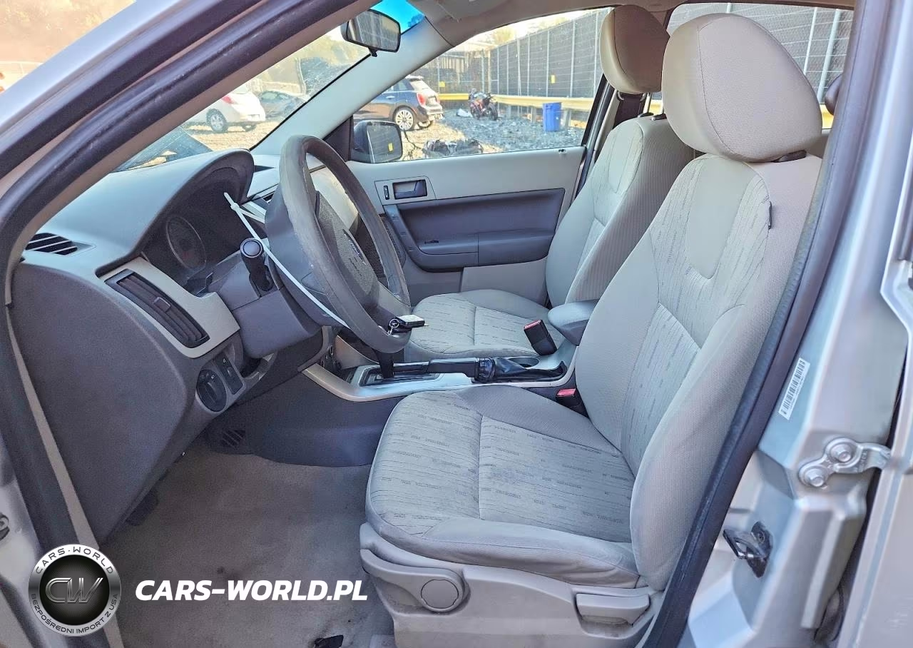 2009 Ford Focus Se VIN:1FAHP35N69W246216 - 7