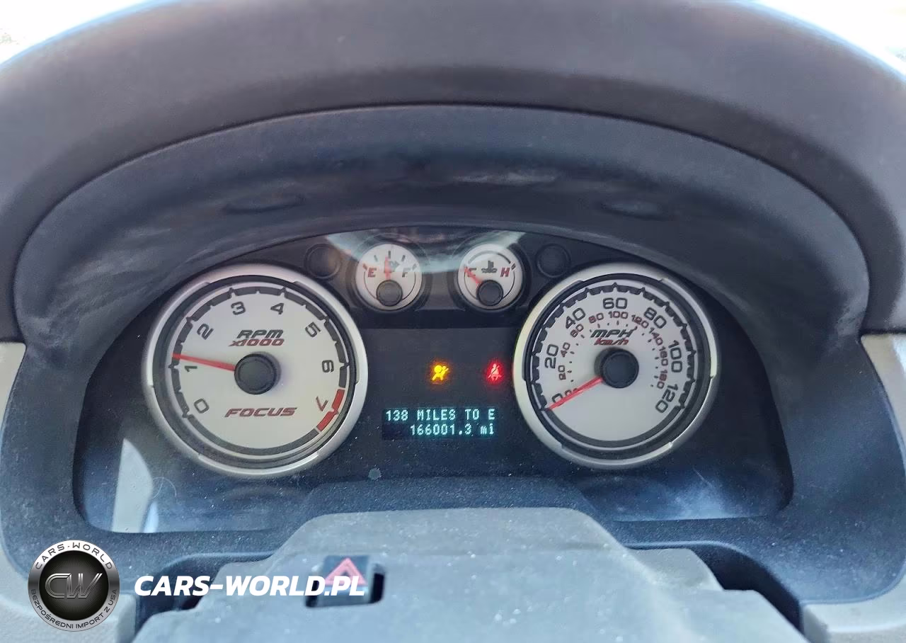 2009 Ford Focus Se VIN:1FAHP35N69W246216 - 9