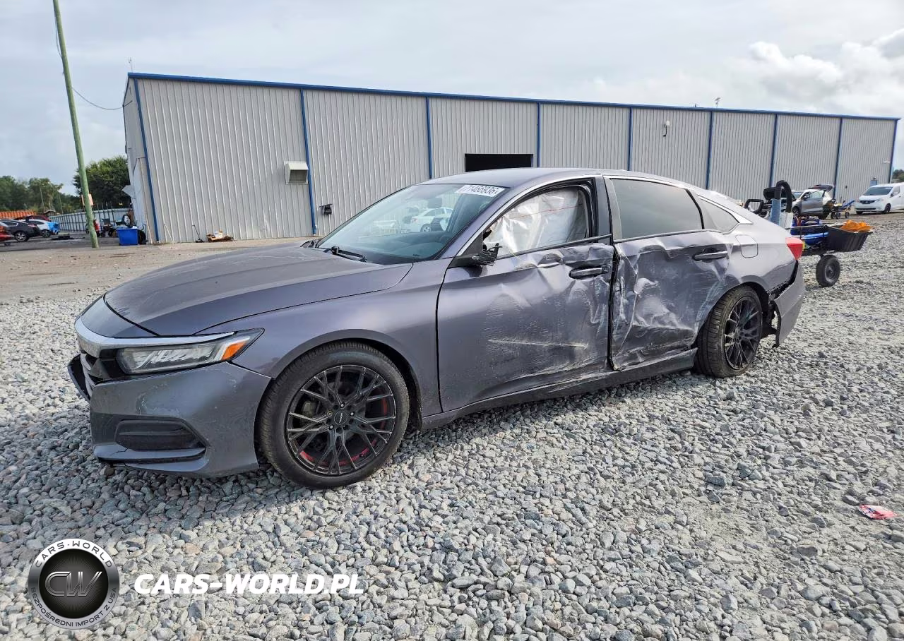 2019 Honda Accord Lx