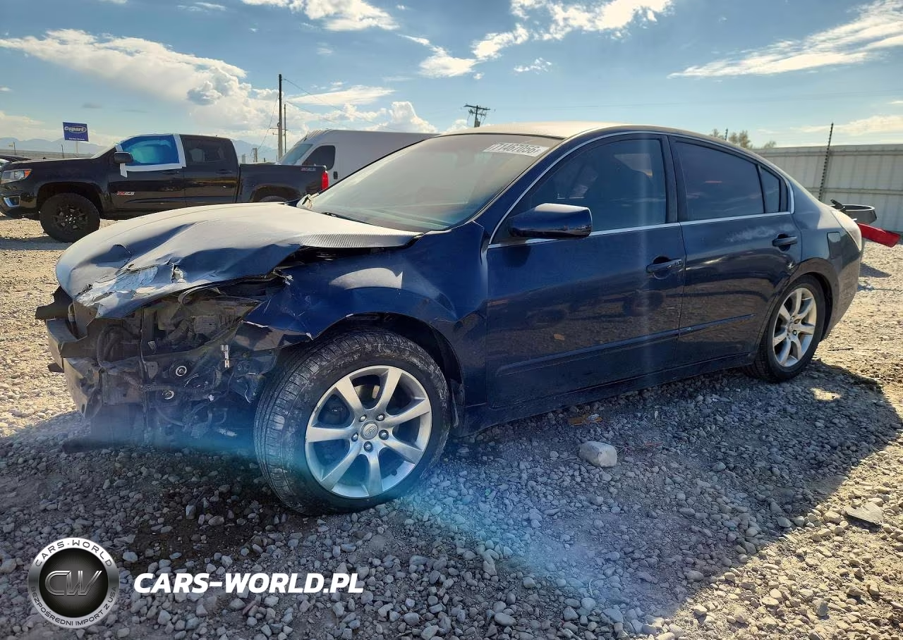 2009 Nissan Altima 2.5 – zdjęcie 1 z 12