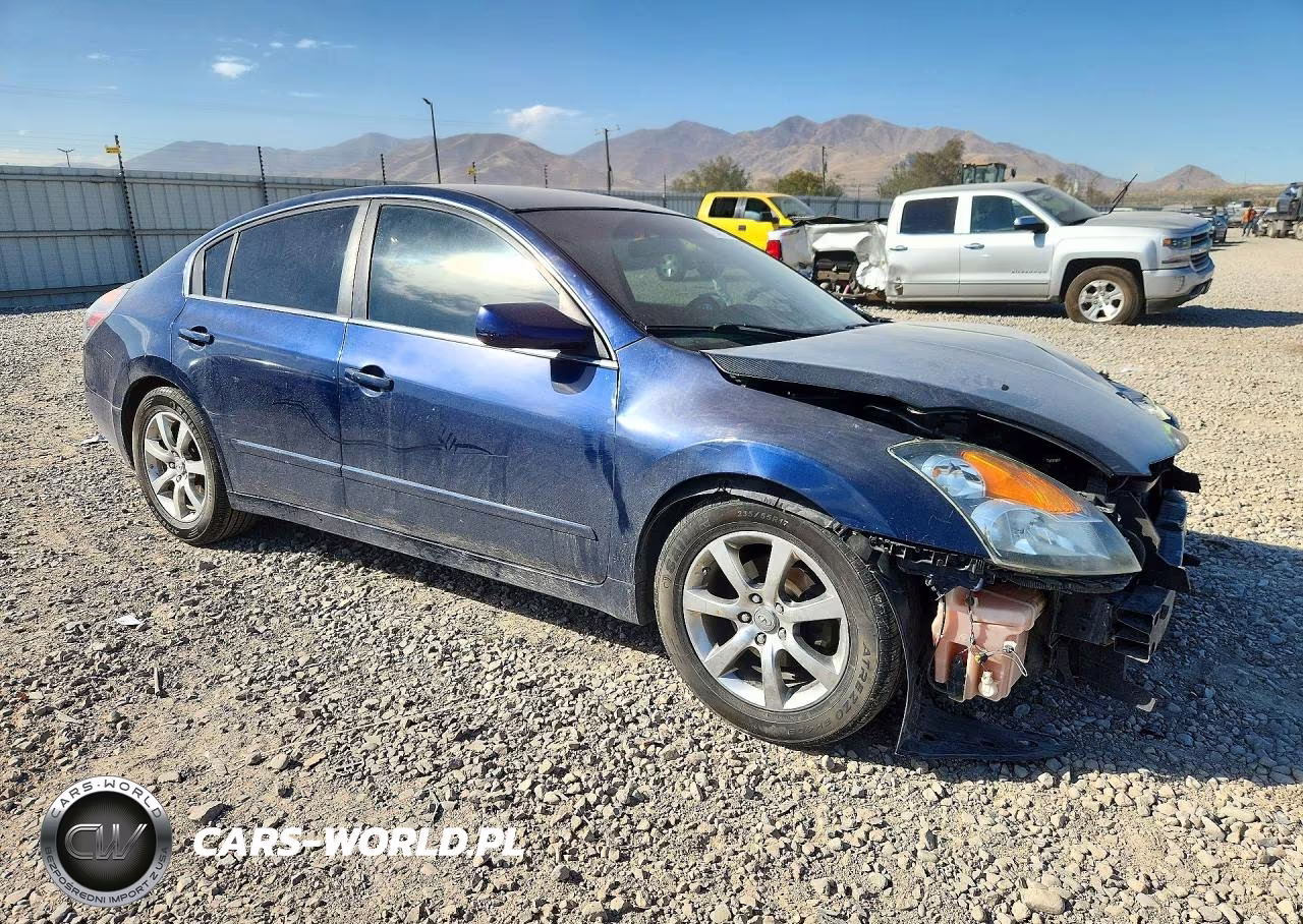 2009 Nissan Altima 2.5 VIN:1N4AL21E49N480468 - 4
