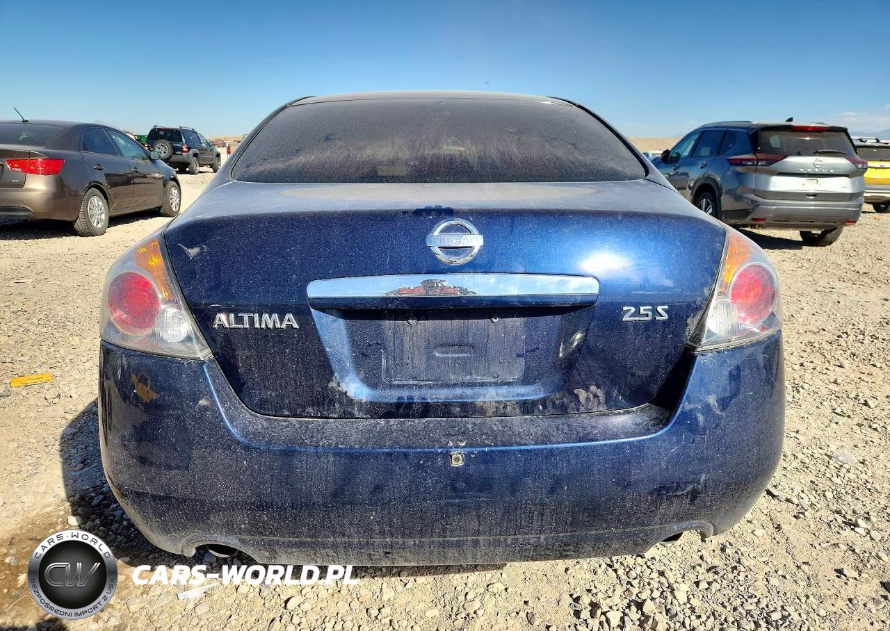 2009 Nissan Altima 2.5 VIN:1N4AL21E49N480468 - 6