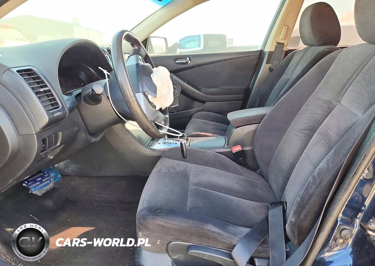 2009 Nissan Altima 2.5 VIN:1N4AL21E49N480468 - 7