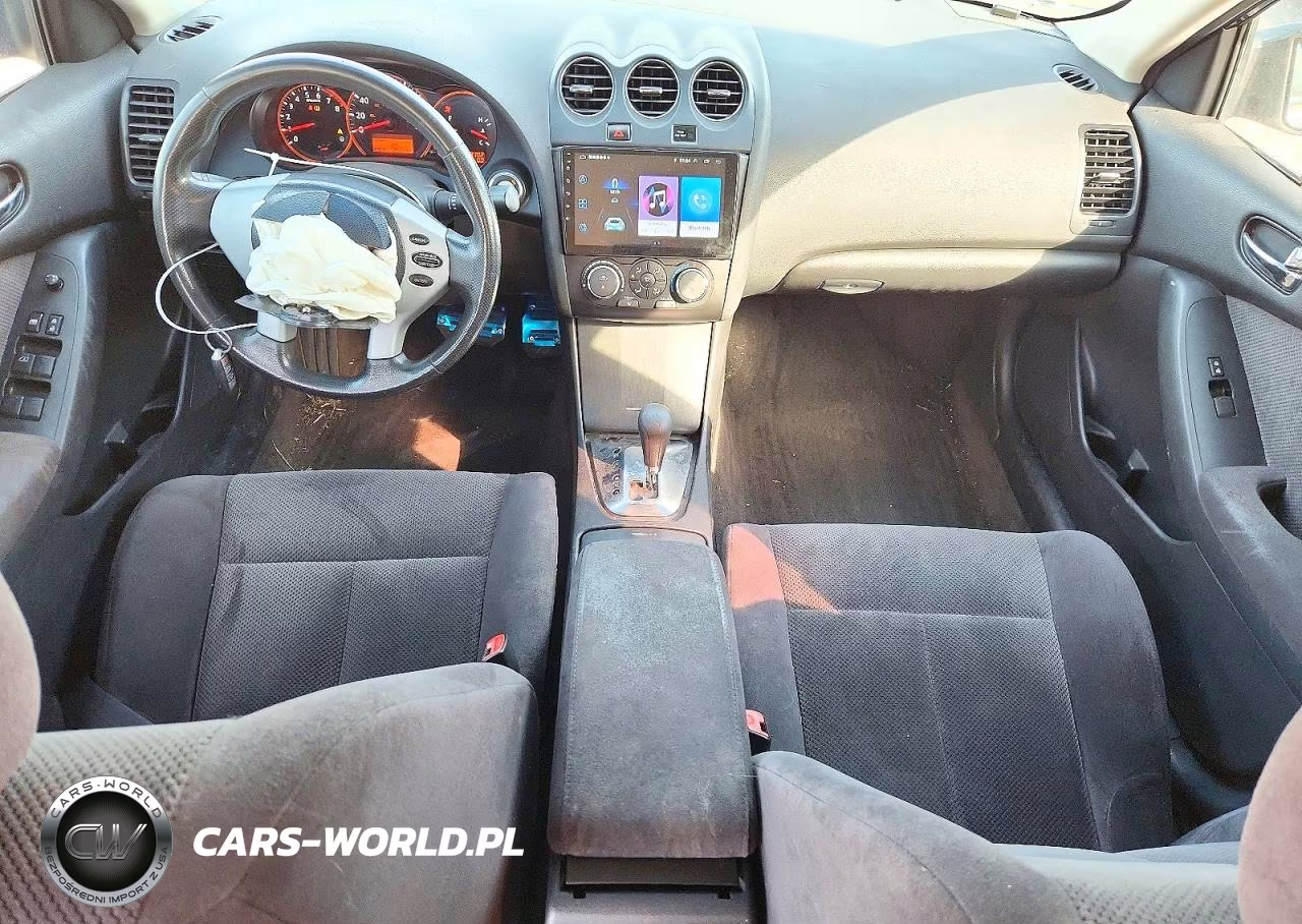 2009 Nissan Altima 2.5 VIN:1N4AL21E49N480468 - 8