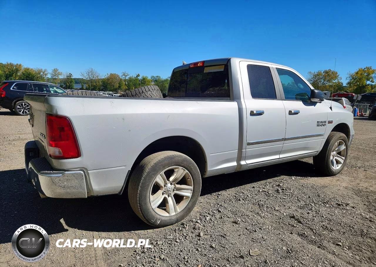 2018 Ram 1500 Slt VIN:1C6RR7GT2JS250181 - 3