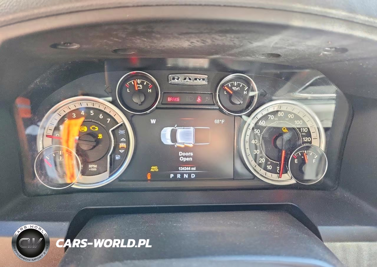 2018 Ram 1500 Slt VIN:1C6RR7GT2JS250181 - 9
