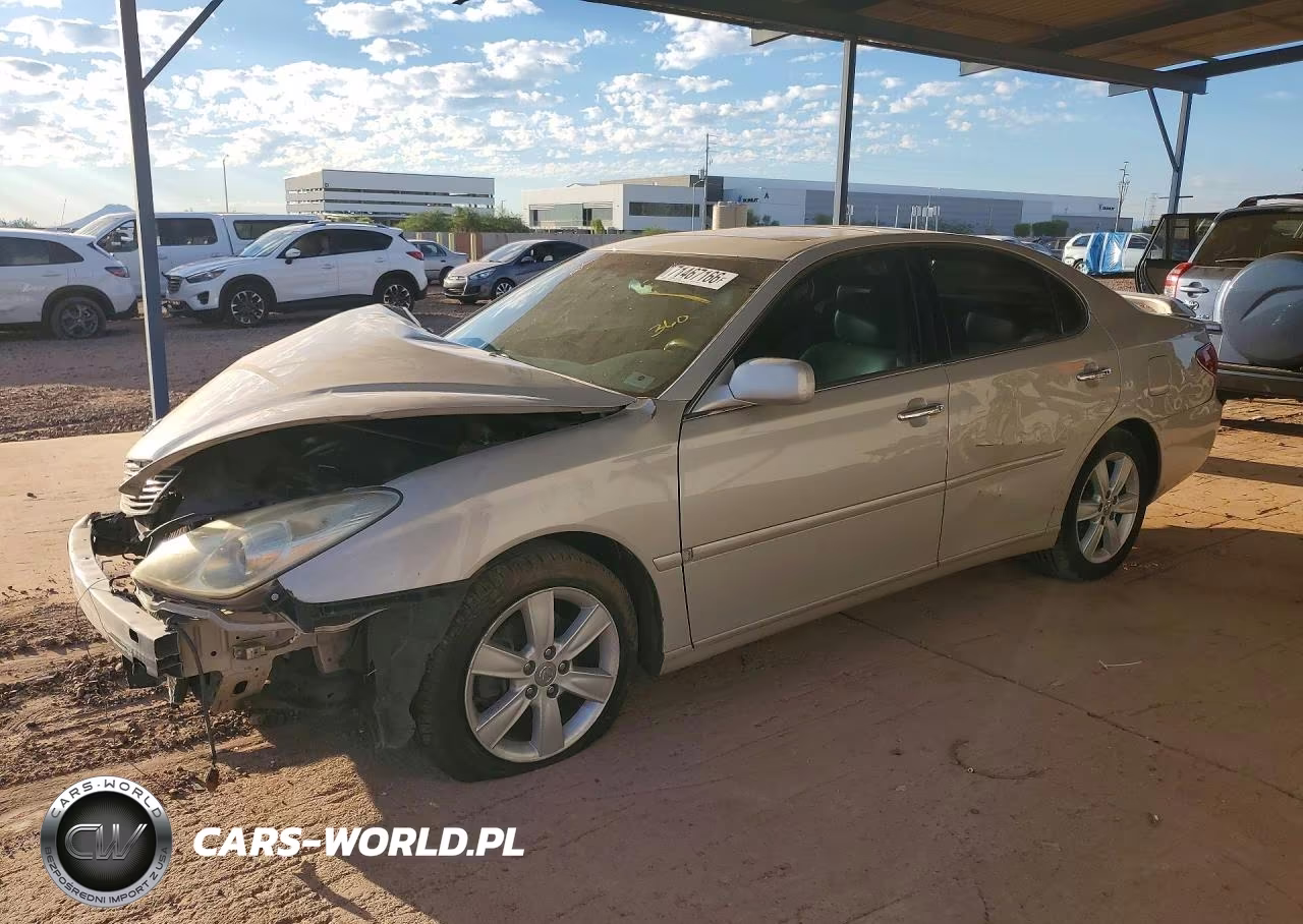2005 Lexus Es 330