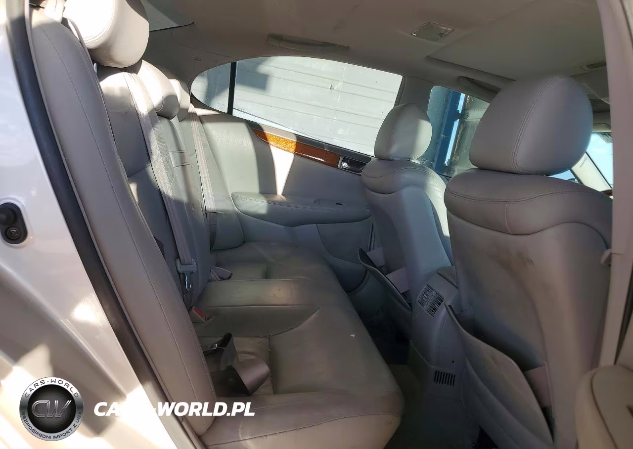 2005 Lexus Es 330 VIN:JTHBA30G055083278 - 10