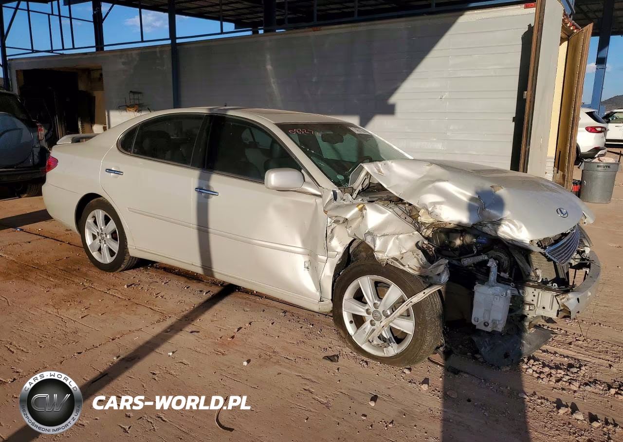 2005 Lexus Es 330 VIN:JTHBA30G055083278 - 4