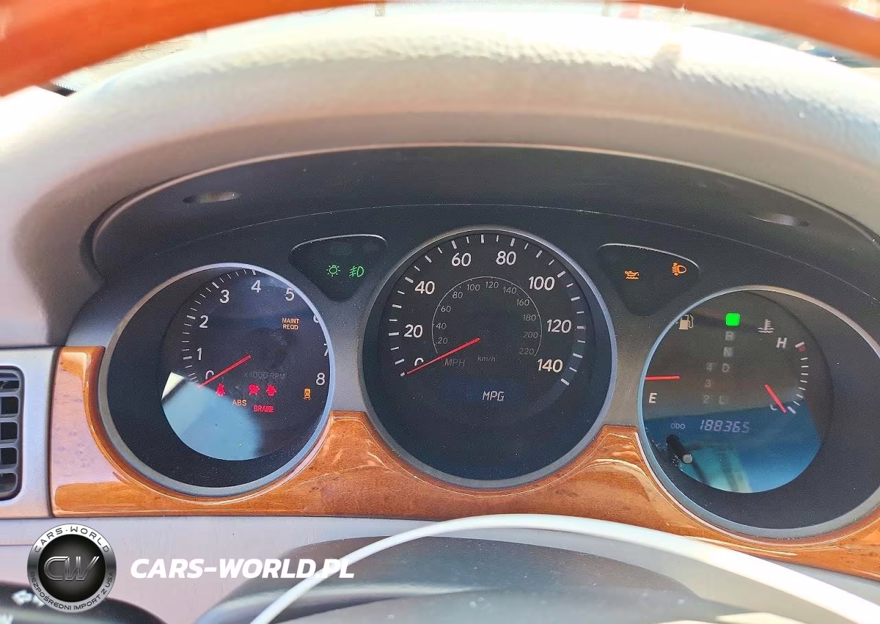 2005 Lexus Es 330 VIN:JTHBA30G055083278 - 9