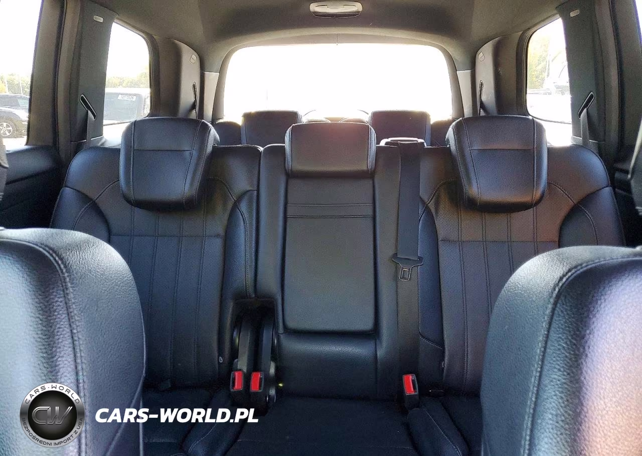 2017 Mercedes-Benz Gls 450 4Matic VIN:4JGDF6EE3HA786577 - 10