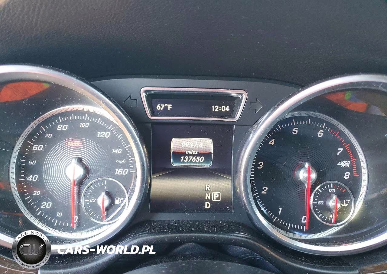 2017 Mercedes-Benz Gls 450 4Matic VIN:4JGDF6EE3HA786577 - 9