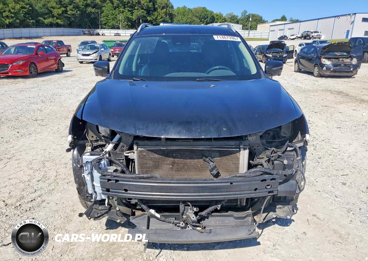 2017 Nissan Rogue Sl VIN:5N1AT2MV9HC868808 - 5