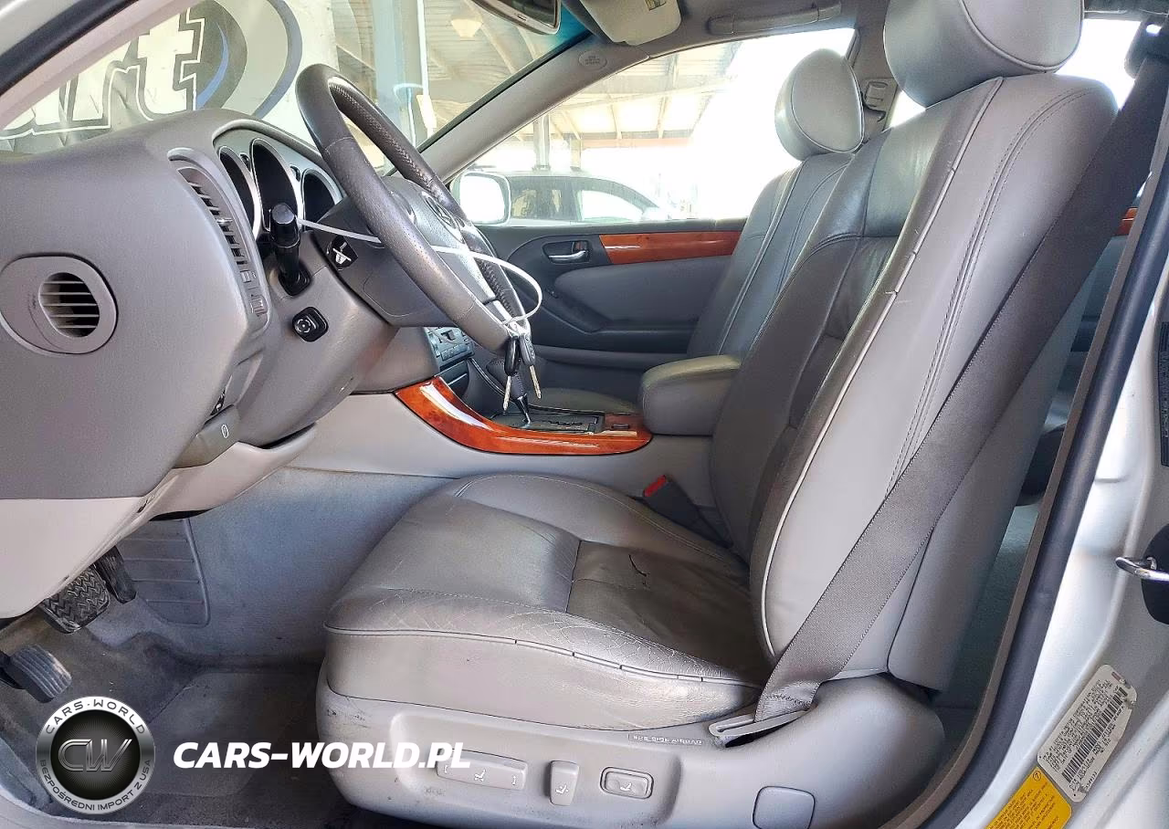 2002 Lexus Gs 300 VIN:JT8BD69S720151505 - 7