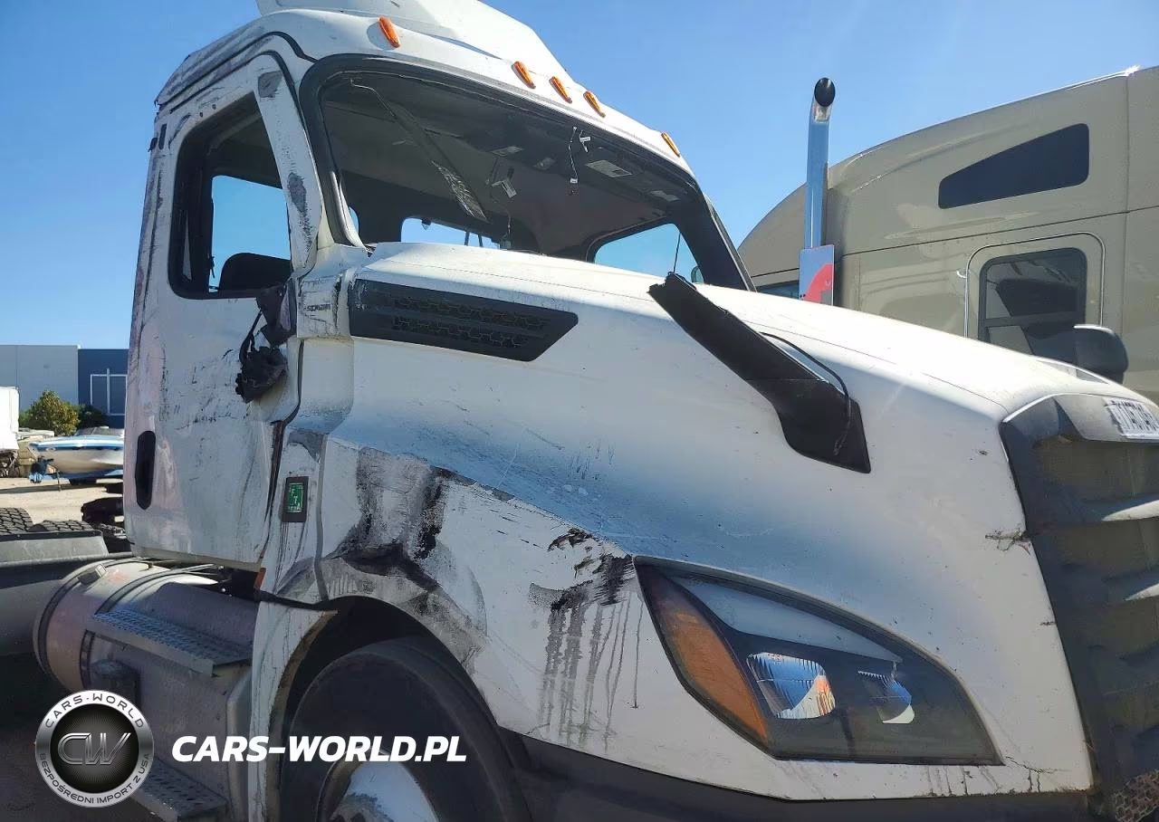 2022 Freightliner Cascadia 126 Semi Truck VIN:3AKJHLDV2NSMV8596 - 12