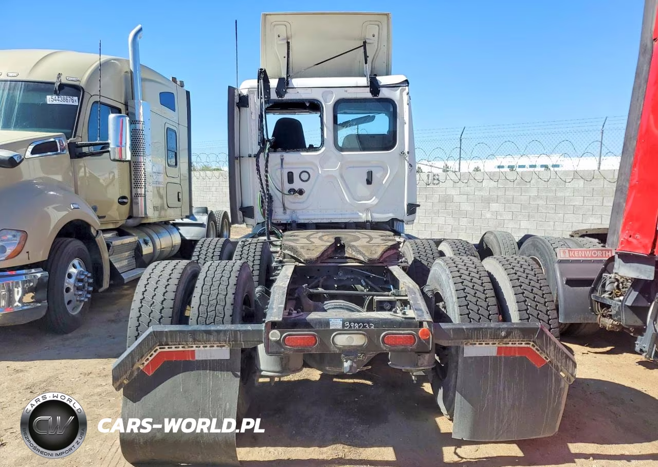 2022 Freightliner Cascadia 126 Semi Truck VIN:3AKJHLDV2NSMV8596 - 6