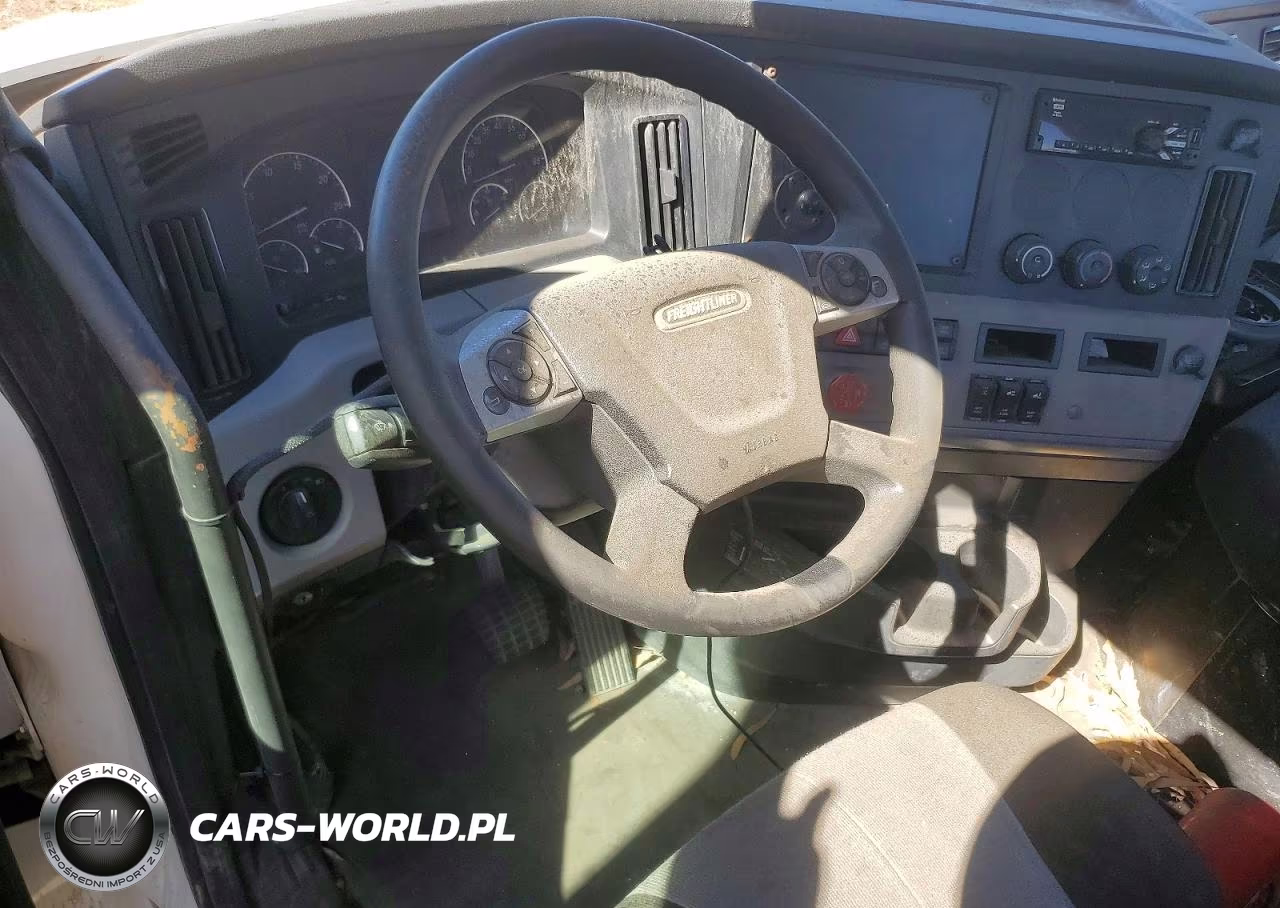 2022 Freightliner Cascadia 126 Semi Truck VIN:3AKJHLDV2NSMV8596 - 8