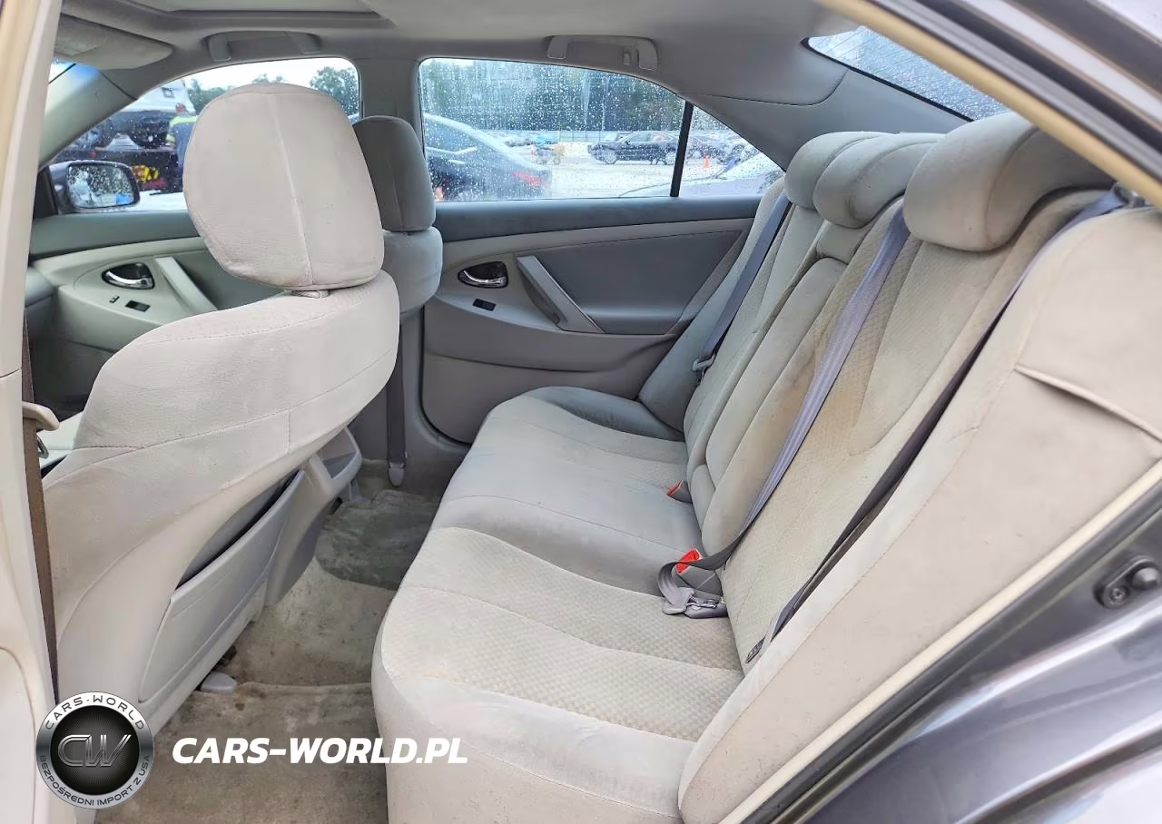 2008 Toyota Camry Le V6 VIN:4T1BK46K38U065525 - 10