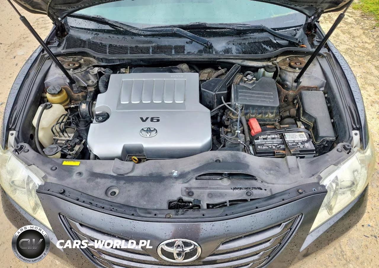 2008 Toyota Camry Le V6 VIN:4T1BK46K38U065525 - 11