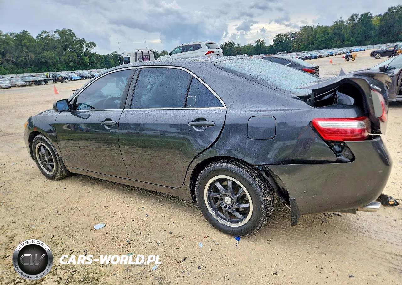 2008 Toyota Camry Le V6 VIN:4T1BK46K38U065525 - 2