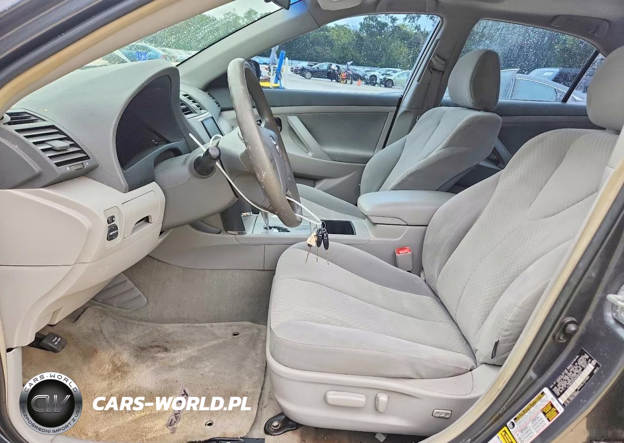 2008 Toyota Camry Le V6 VIN:4T1BK46K38U065525 - 7