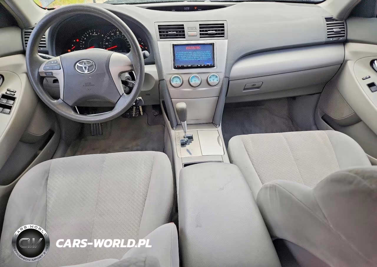 2008 Toyota Camry Le V6 VIN:4T1BK46K38U065525 - 8