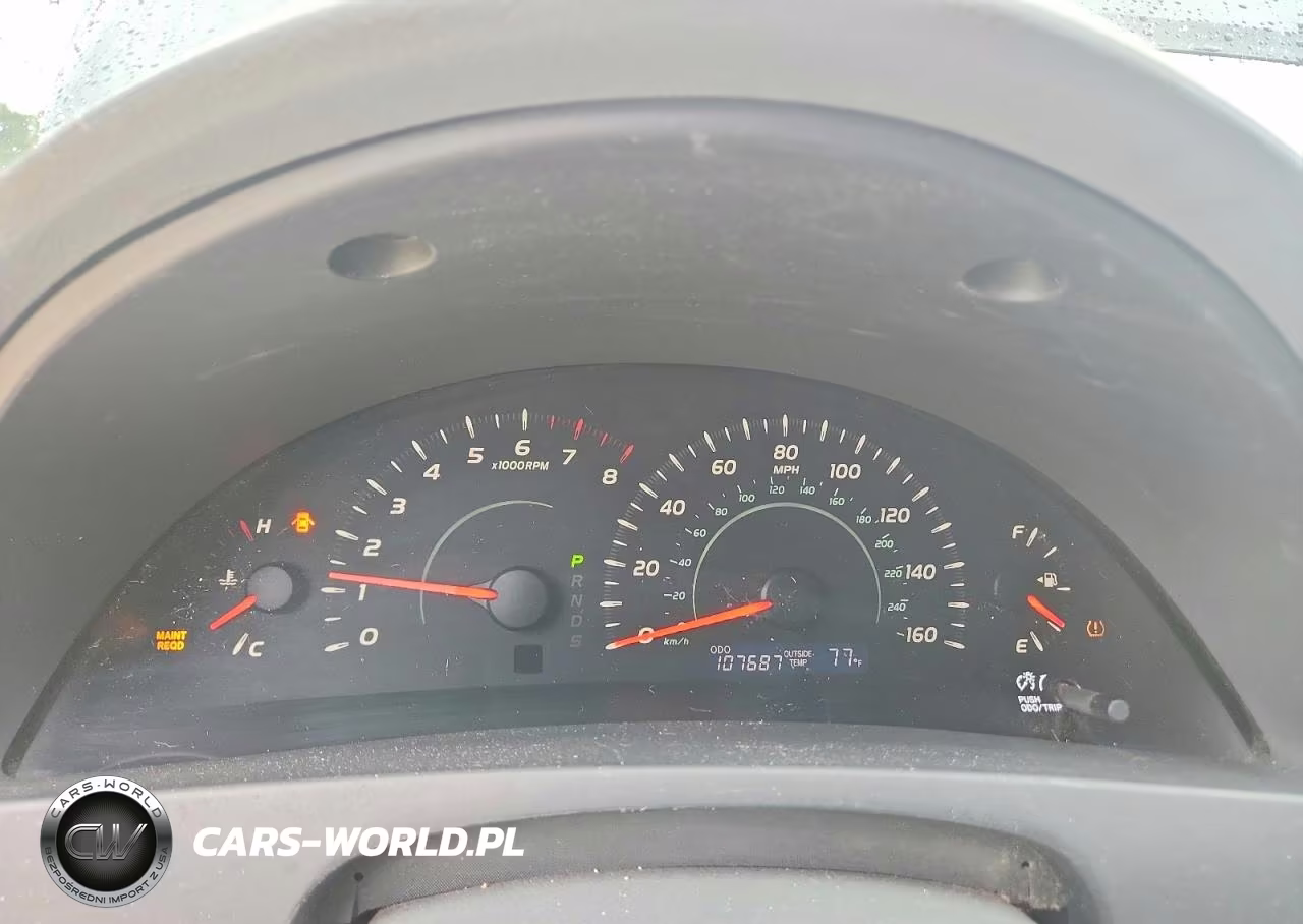 2008 Toyota Camry Le V6 VIN:4T1BK46K38U065525 - 9