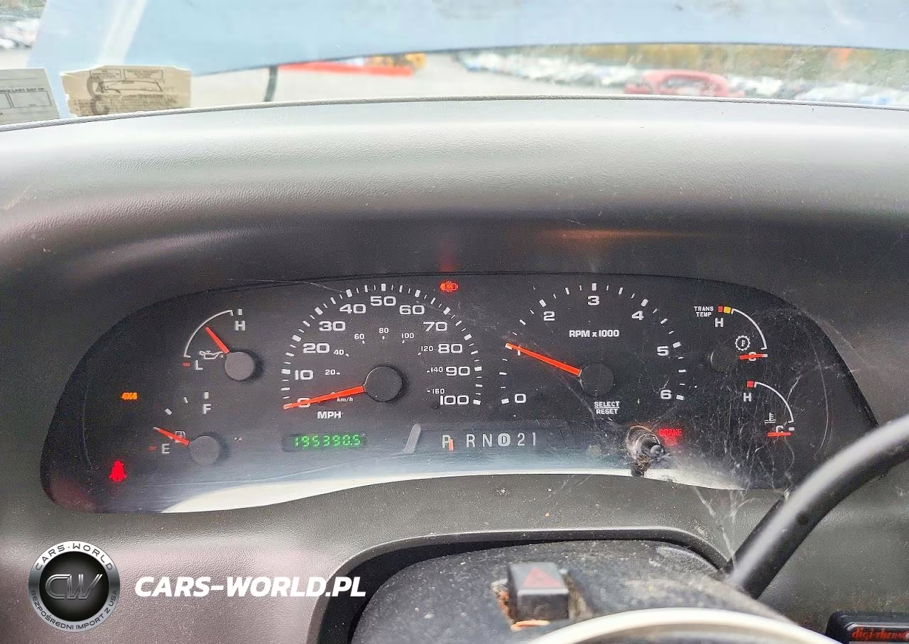 2004 Ford F250 Super Duty VIN:1FTNW21L14EB48272 - 9