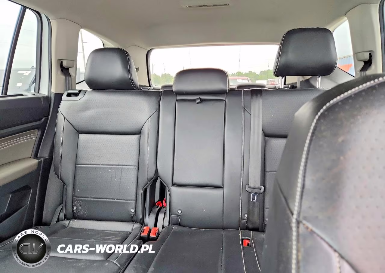 2022 Volkswagen Atlas Se VIN:1V2DP2CA1NC501562 - 10