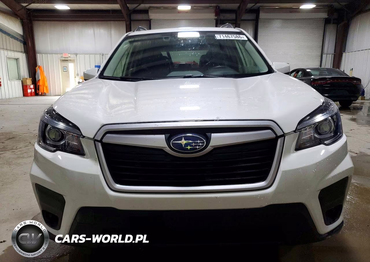 2020 Subaru Forester Premium VIN:JF2SKAGC1LH609565 - 5