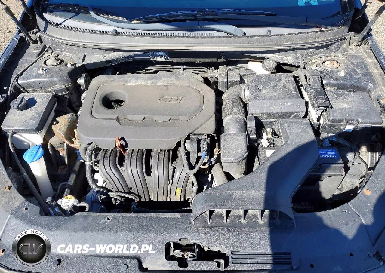 2018 Hyundai Sonata Sport VIN:5NPE34AF1JH627625 - 11