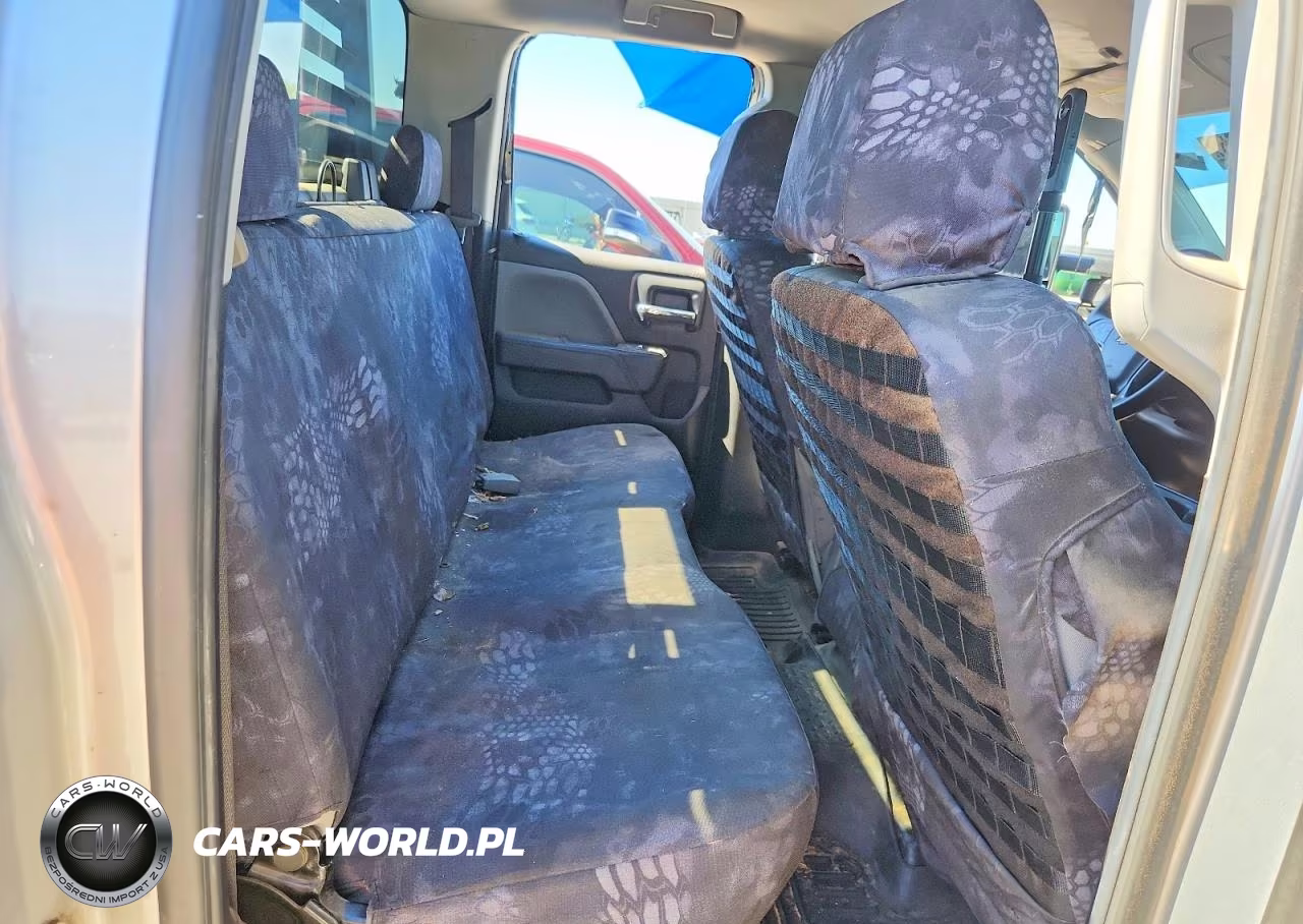 2019 Chevrolet Silverado K2500 Heavy Duty VIN:2GC2KREG3K1136949 - 10