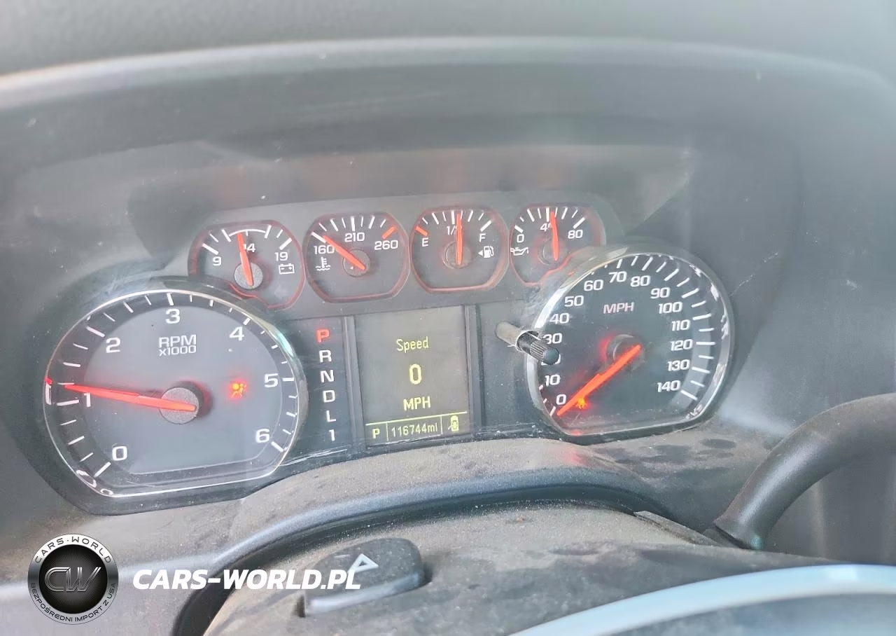 2019 Chevrolet Silverado K2500 Heavy Duty VIN:2GC2KREG3K1136949 - 9