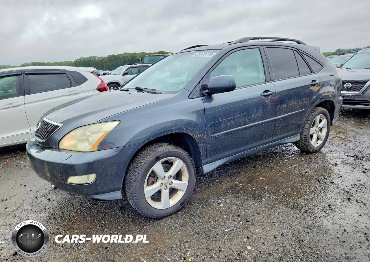 2007 Lexus Rx 350