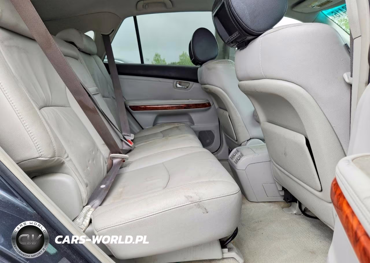 2007 Lexus Rx 350 VIN:2T2HK31U17C035450 - 11