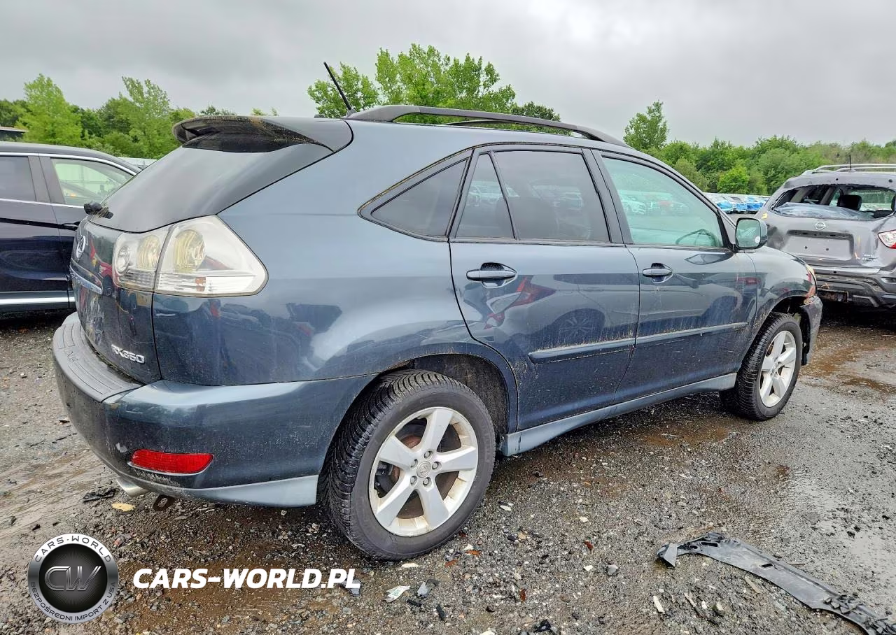 2007 Lexus Rx 350 VIN:2T2HK31U17C035450 - 3