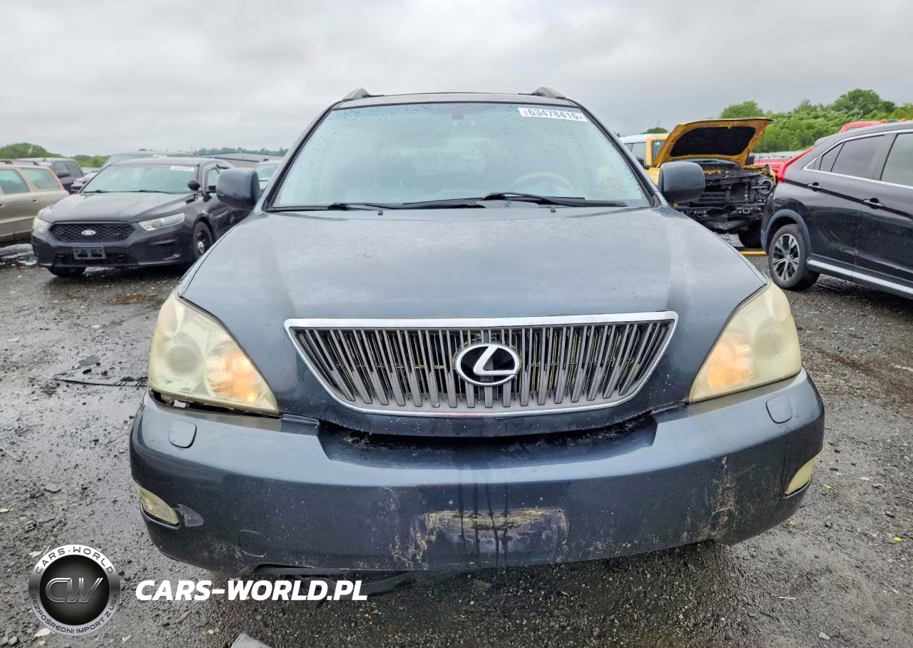2007 Lexus Rx 350 VIN:2T2HK31U17C035450 - 5