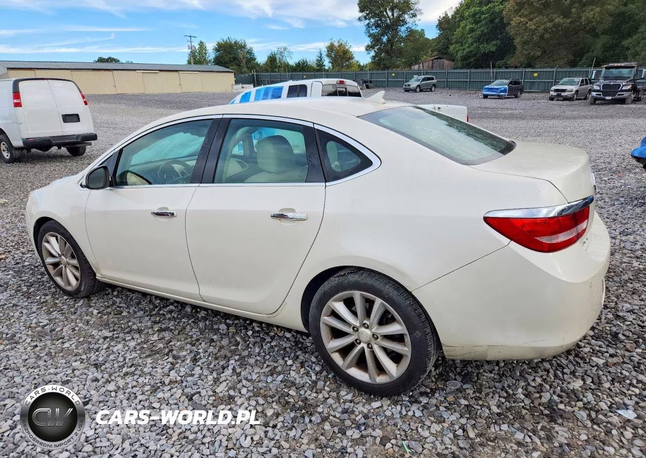 2014 Buick Verano VIN:1G4PS5SK8E4105028 - 2