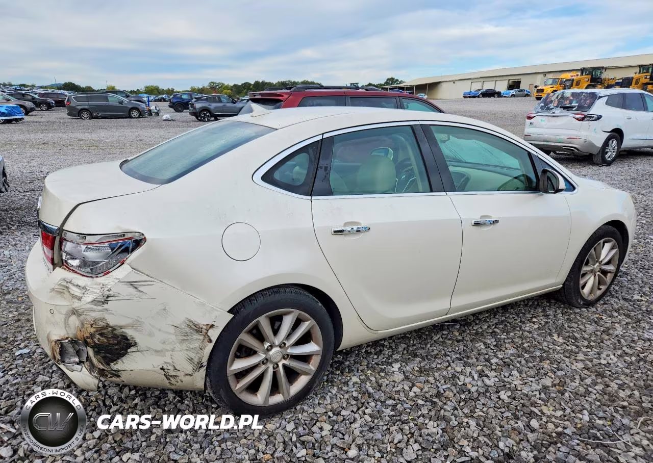 2014 Buick Verano VIN:1G4PS5SK8E4105028 - 3