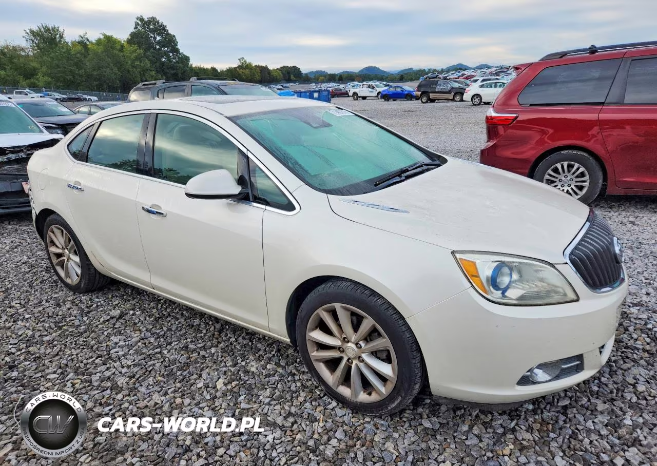 2014 Buick Verano VIN:1G4PS5SK8E4105028 - 4