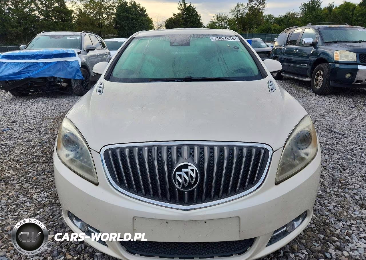 2014 Buick Verano VIN:1G4PS5SK8E4105028 - 5