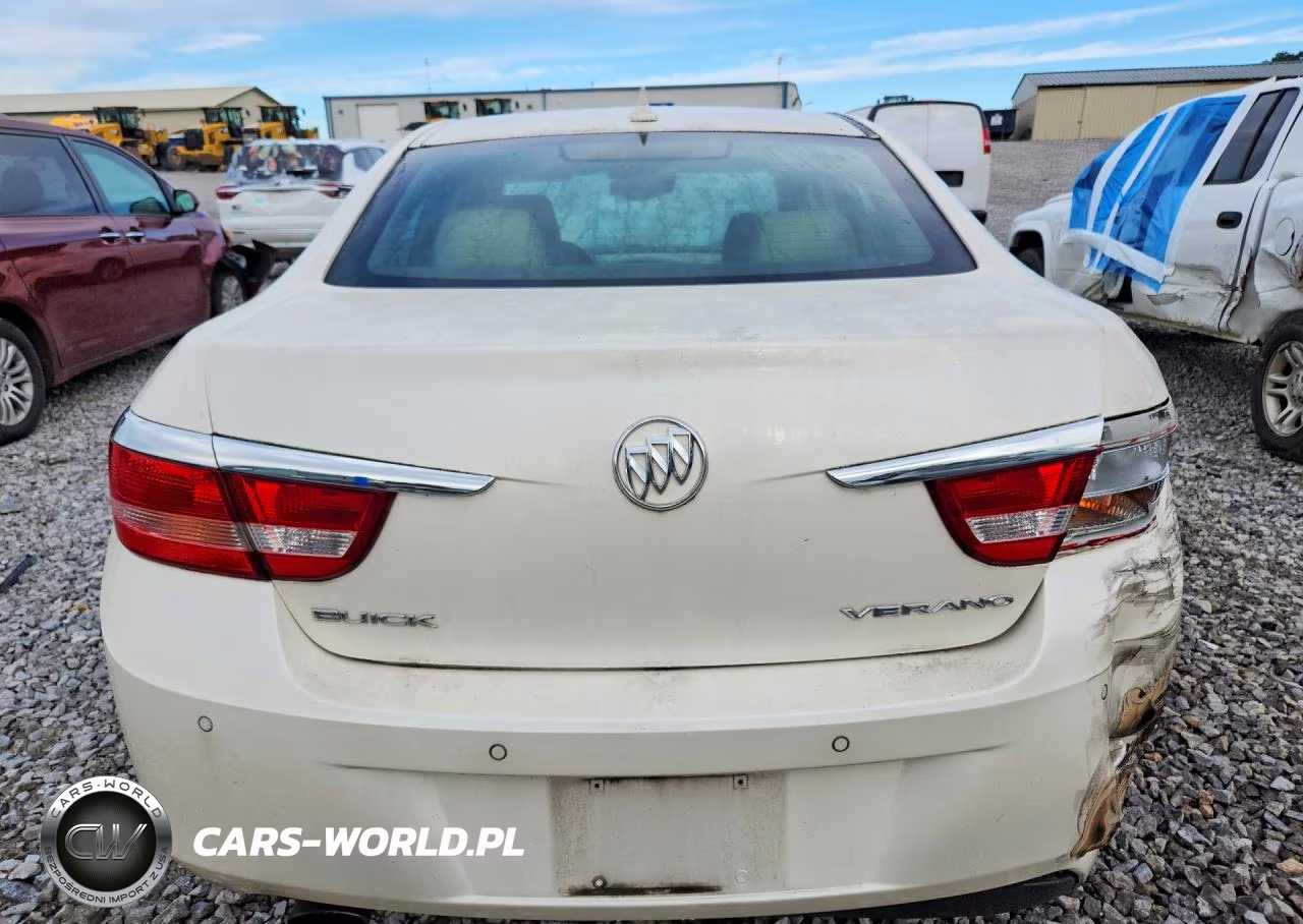 2014 Buick Verano VIN:1G4PS5SK8E4105028 - 6