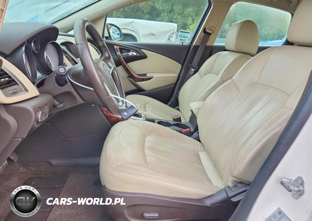 2014 Buick Verano VIN:1G4PS5SK8E4105028 - 7